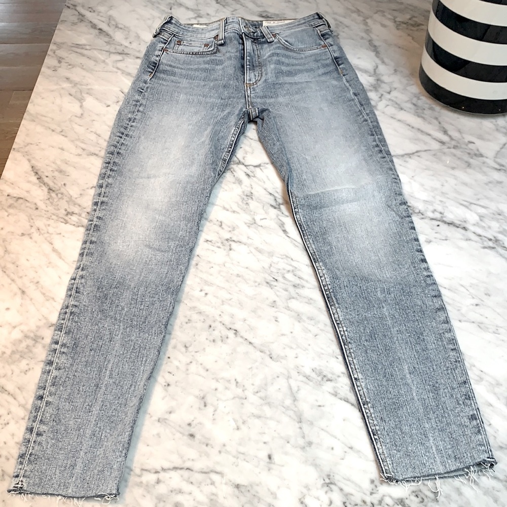 Rag and Bone Skinny Jeans
